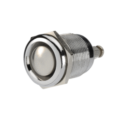 60037BL Narva Momentary Push Button Switch