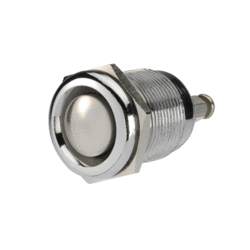 60037BL Narva Momentary Push Button Switch x 5