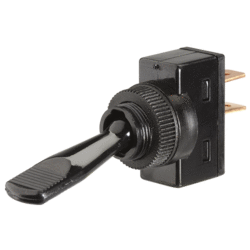 10 x Narva 60044BL On / Off Toggle Switch