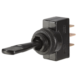 60046BL Narva On / Off / On Plastic Toggle Switch