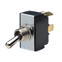 60065BL Narva Off / On Heavy-Duty Toggle Switch