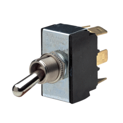 60066BL Narva On / On Heavy-Duty Toggle Switch