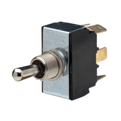 60067BL Narva On / Off / On Heavy-Duty Toggle Switch