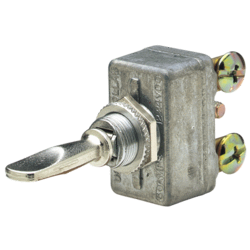60080BL Narva On / Off / On Heavy-Duty Toggle Switch