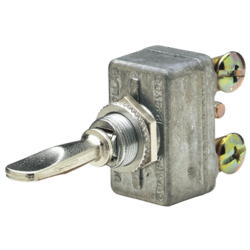 60082BL Narva Momentary On / Off / Momentary On Heavy-Duty Toggle Switch