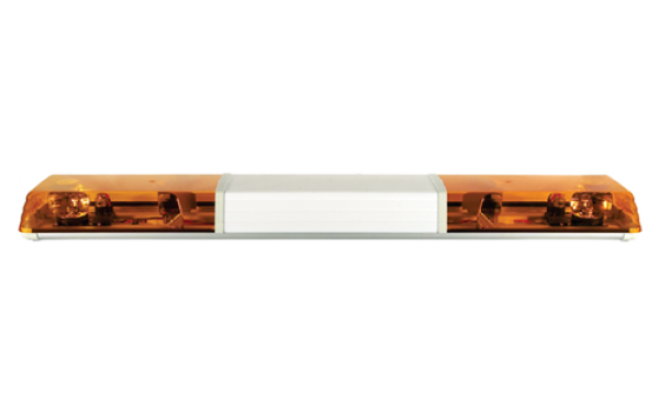 IONNIC 608.3A01.AAAA 12V Amber 1372mm Evolution Light Bar