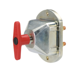 61062 Narva Extra Heavy Duty Dual Pole Battery Master Switch