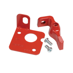 61077R Narva Red Lock-Out Lever Kit