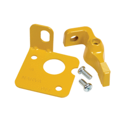 61077Y Narva Yellow Lock-Out Lever Kit