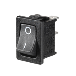 62060BL Narva Off / On Standard Micro Rocker Switch