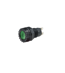 62072BL Narva 12 Volt Pilot Lamp - Green