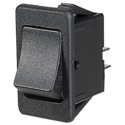 63010BL Narva Off / On Standard Rocker Switch