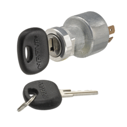 64018 Narva 4 Position Ignition Switch