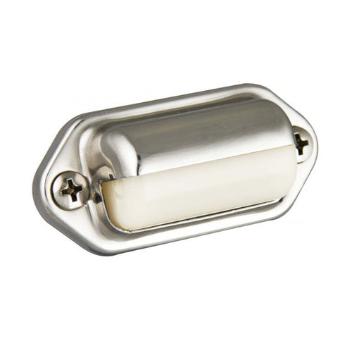 LED Autolamps 6505IM 12-24 Volt Ivory Coloured Courtesy Lamp