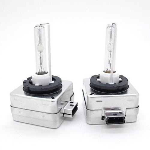 2 x 4300K D1S Headlight Light Bulbs Xenon HID Replacement Globes