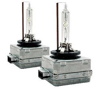 D1S Xenon Headlight Bulbs Mercedes Benz C Class W204 C180 C200 C220 C250 C63 AMG