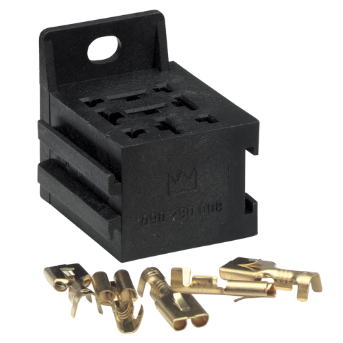 68084BL Narva Relay Connector