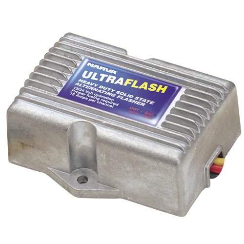 68284 Narva UltraFlash Heavy-Duty Alternating Solid State Electronic Flasher