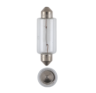 47273BL Narva 12 Volt Festoon Globe
