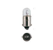47234 Narva 24 Volt Instrument / Licence Plate Globe