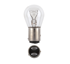 47386BL Narva 12 Volt Stop / Tail and Indicator Globe