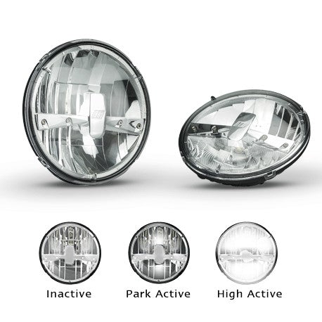 LED Autolamps HL174 7