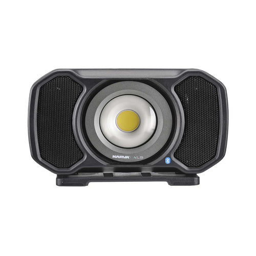 NARVA RECHARGEABLE LED WORKLIGHT BLUETOOTH SPEAKER AUDIO LIGHT 2000 LUMEN 71404