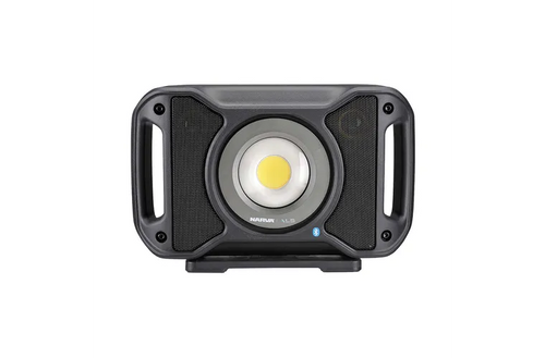 Narva 5000 Lumen Rechargeable and Corded ALS LED Audio Light 71406