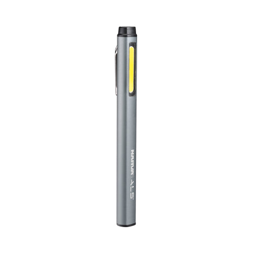 NARVA ALS RECHARGEABLE L.E.D PEN LIGHT - 150 LUMENS - 71440