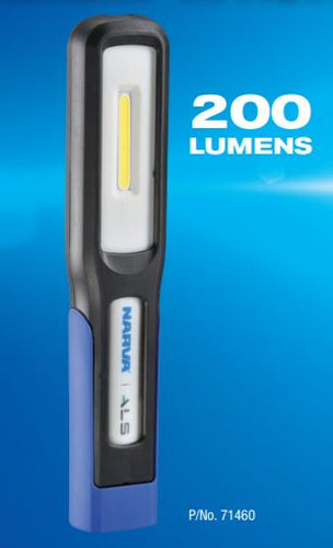 Narva Mini Inspection Light - 71460 - 200 Lumens LED - New Release Torch