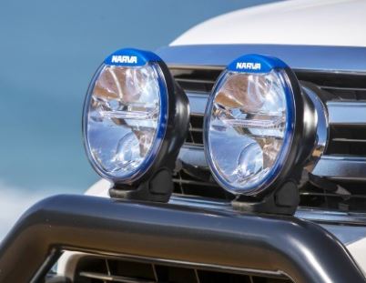 Narva Ultima 175 LED Combination Driving Light Kit - 71665