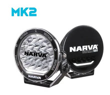 Narva Ultima 180 MK2 LED Black Driving Light Kit 180mm 9-33V 120W 5700K 71732BK