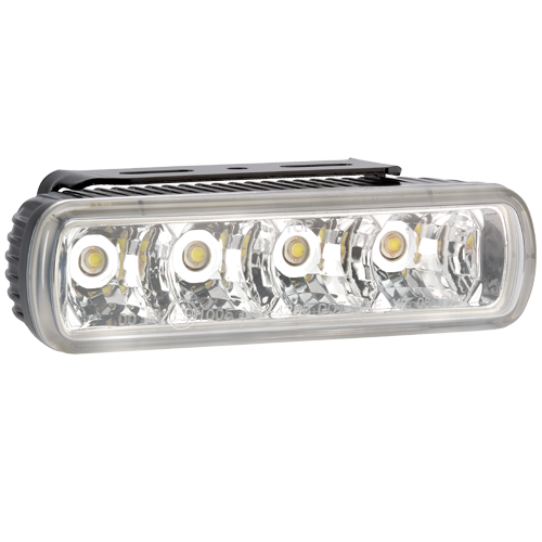 71910 Narva 9-33V L.E.D Daytime Running Lamp Kit with Adjustable Bracket