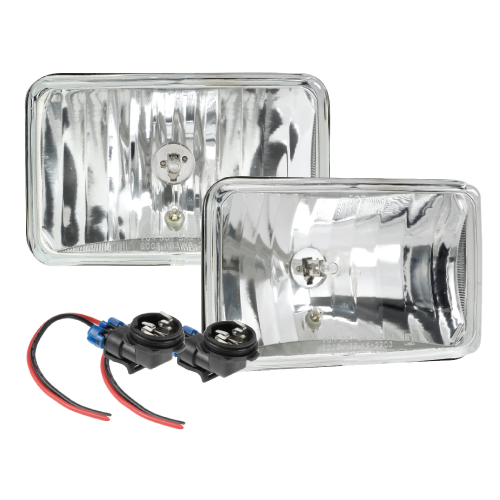 72022 Narva H1 165 x 100mm 12V 55W High BeamFree Form Halogen Headlamp Conversio