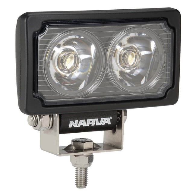 Narva 9-64V LED Work Lamp Spread Beam - 1000 lumens - 72431