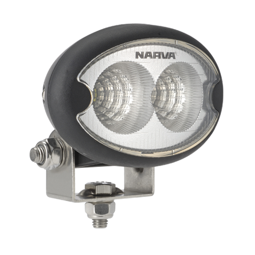 72446 Narva 9-64 Volt L.E.D Work Lamp Flood Beam - 550 Lumens