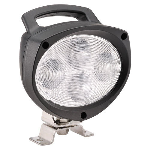 72465 Narva 9-33 Volt Mini Senator Worklamp Flood Beam - 1200 Lumens