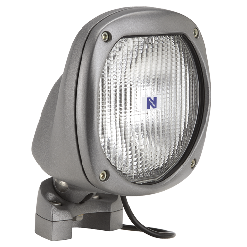 72481 Narva 24 Volt 35W Gamma Xenon H.I.D. Work Lamp Trapezoidal Beam