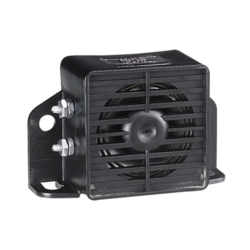 72608 Narva 12 or 24 Dual Voltage Compact Fixed Output Reversing Alarm 102 Decib