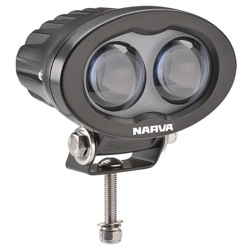 72702 Narva 9-110V Blue Spot L.E.D Safety Light