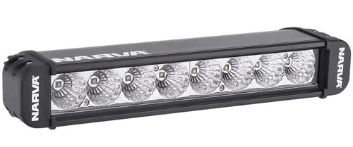 Narva 72733 Hi-Powered 8 LED Light Bar Work Lamp Flood Beam 1600 Lumen 4WD