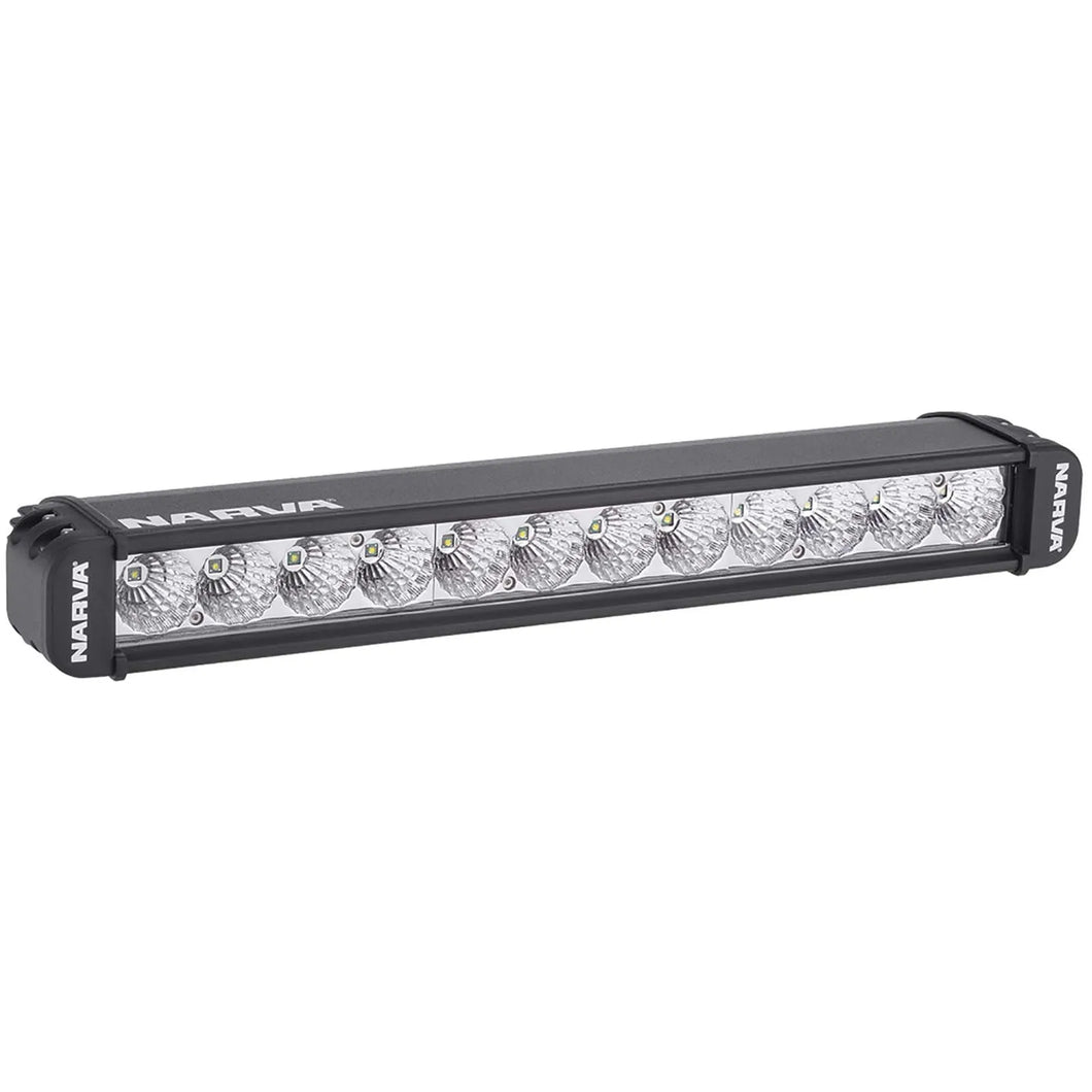 Narva 72736 Hi-Powered 12 LED Light Bar Work Lamp Flood Beam 2400 Lumen 4WD