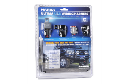 Narva Ultima L.E.D Driving Light Harness 74403