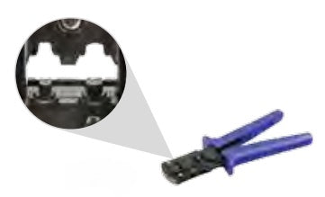 IONNIC 7814146 6.7mm Schlemmer Contacts Crimping Tool