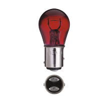 47387BL Narva 12 Volt Stop / Tail and Indicator Globe Red