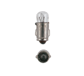 47283 Narva 24 Volt Instrument / Licence Plate Globe