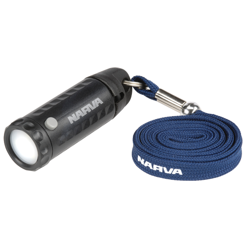 81036BL Narva 12 Volt Rechargeable L.E.D Dash Torch