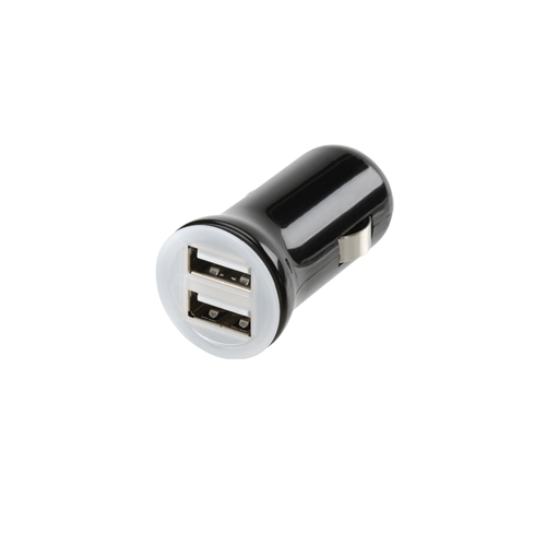 81039BL Narva Twin USB Power Adaptor