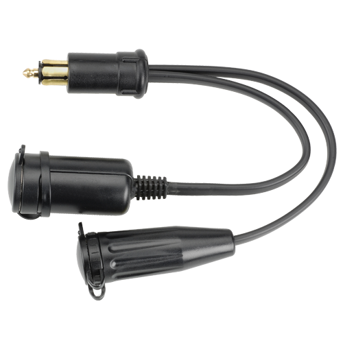 81043BL Narva Heavy-Duty Adaptor (Merit Plug to Merit and Accessory Sockets)