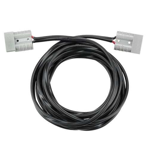 81051BL Narva 5m Heavy-Duty Battery Connector Extension Lead